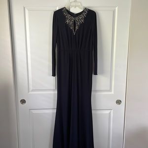 JS Boutique NY evening gown / dress
